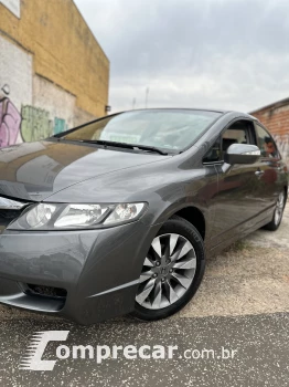 CIVIC 1.8 LXL 16V