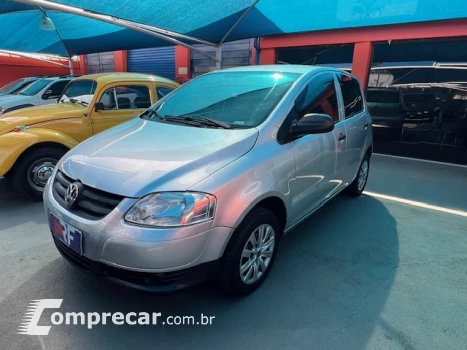 Volkswagen Fox 1.0 4P CITY FLEX 5 portas