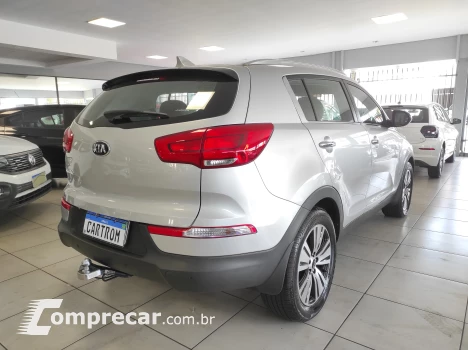 SPORTAGE 2.0 EX 4X2 16V