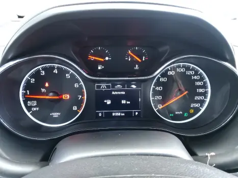 CRUZE 1.4 TURBO LT 16V FLEX 4P AUTOMÁTICO