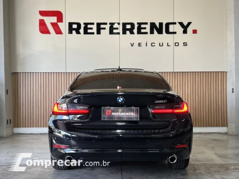 320i 2.0 16V TURBO GASOLINA SPORT GP AUTOMÁTICO