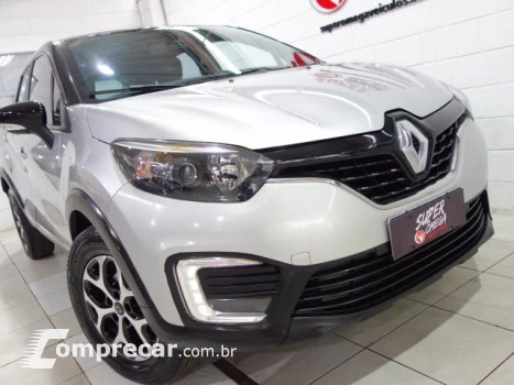 CAPTUR - 1.6 16V SCE LIFE X-TRONIC