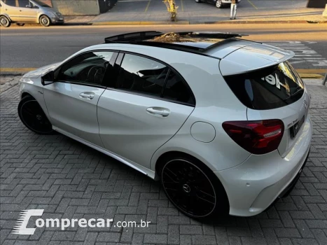 A 45 AMG 2.0 16V Turbo