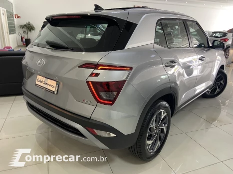 CRETA 1.0 TGDI FLEX PLATINUM SAFETY AUTOMÁTICO