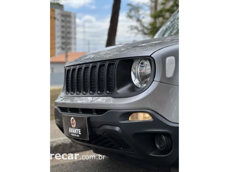 RENEGADE 1.8 16V FLEX 4P AUTOMÁTICO