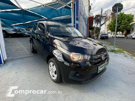 MOBI 1.0 8V EVO Like.