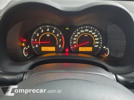 Corolla GLi 1.8 Flex 16V  Aut.