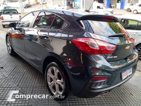 CRUZE HATCH - 1.4 TURBO SPORT6 LT 16V 4P AUTOMÁTICO