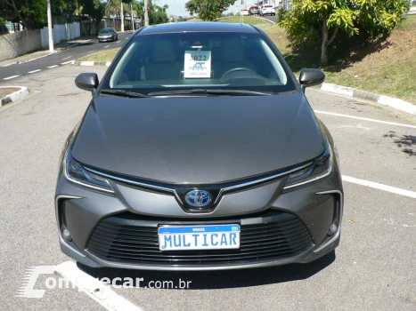 COROLLA 1.8 VVT-I Hybrid Altis Premium
