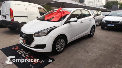 Hyundai HB20 1.6 Comfort Plus 16V 4 portas