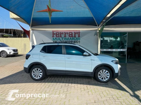 T-CROSS 1.0 200 TSI Sense