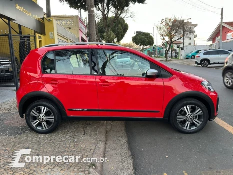 up! cross 1.0 TSI Total Flex 12V 5p