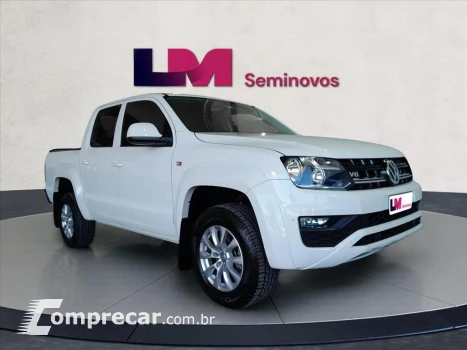 AMAROK 3.0 V6 TDI DIESEL COMFORTLINE CD 4MOTION A