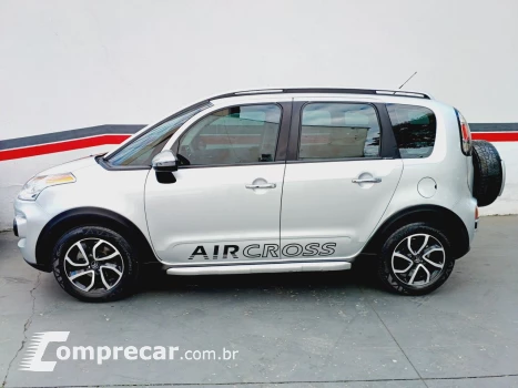 AIRCROSS Exclusive 1.6 Flex 16V 5p Mec.