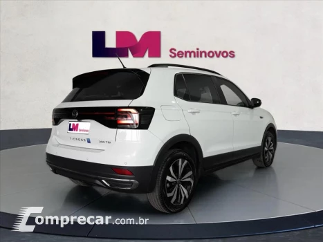 T-CROSS 1.0 200 TSI TOTAL FLEX COMFORTLINE AUTOMÁ