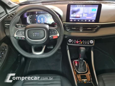 Fastback Impetus 1.0 200 T. Flex Aut