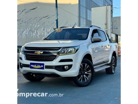 CHEVROLET S10 2.5 LTZ 4X2 CD 16V FLEX 4P AUTOMÁTICO 4 portas