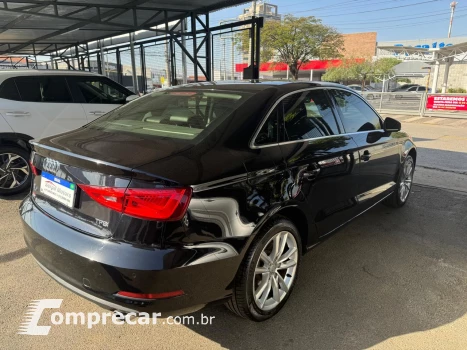 A3 Sedan 2.0 16V 4P TFSI AMBITION S-TRONIC AUTOMÁTICO