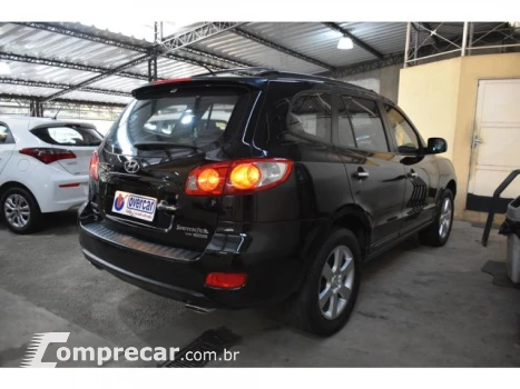 SANTA FÉ - 2.7 MPFI GLS V6 24V 200CV 4P AUTOMÁTICO