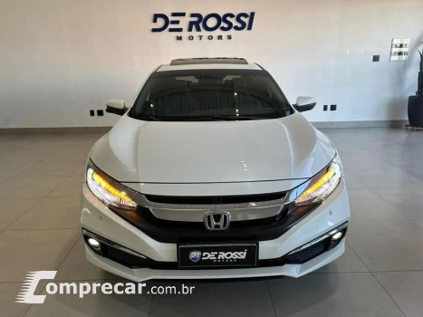 CIVIC SEDAN TOURING 1.5 TURBO 16V AUT.4P