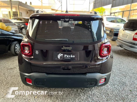 RENEGADE 1.8 16V
