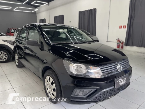 GOL 1.0 12V MPI Totalflex City