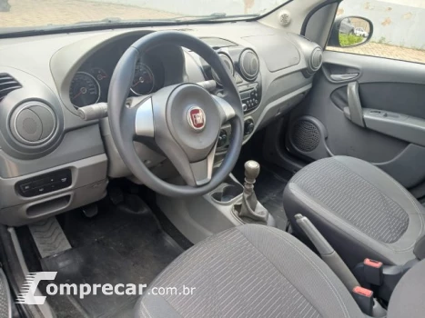 PALIO - 1.4 MPI ATTRACTIVE 8V 4P MANUAL