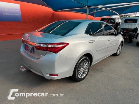 Corolla 2.0 16V 4P XEI FLEX AUTOMÁTICO