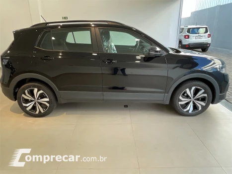 T-CROSS 1.0 200 TSI TOTAL FLEX AUTOMÁTICO