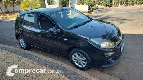 SANDERO 1.6 16V SCE GT Line