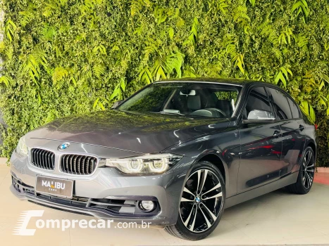 BMW 320I 2.0 16V Turbo Active 4 portas