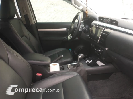 HILUX 2.8 D-4d Turbo CD SRV 4X4