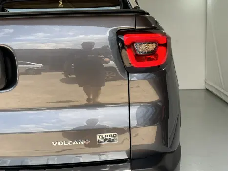TORO 1.3 Turbo 270 Volcano