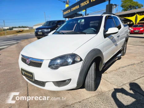 STRADA 1.6 MPI Trekking CD 16V