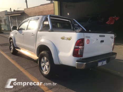 HILUX 2.7 SRV 4X4 CD 16V