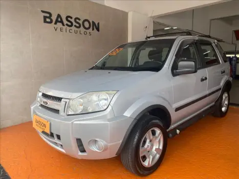 ECOSPORT 1.6 XL 8V