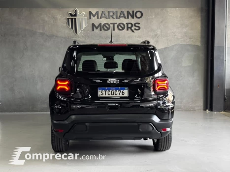 RENEGADE 1.3 T270 TURBO FLEX SPORT AT6