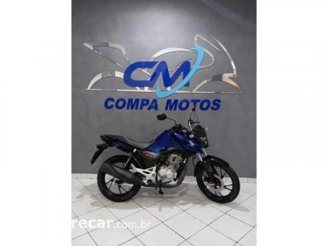 CG 160 FAN - STREET