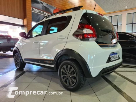 MOBI TREKKING 1.0 FLEX 5P