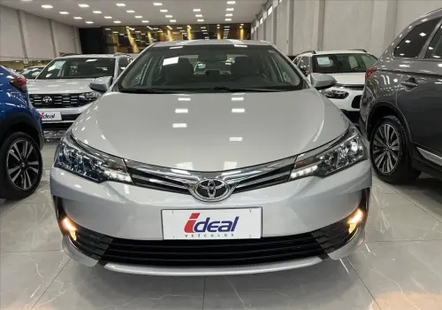 COROLLA 2.0 XEI 16V FLEX 4P AUTOMÁTICO