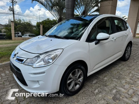 CITROEN C3 1.5 Tendance 8V 4 portas