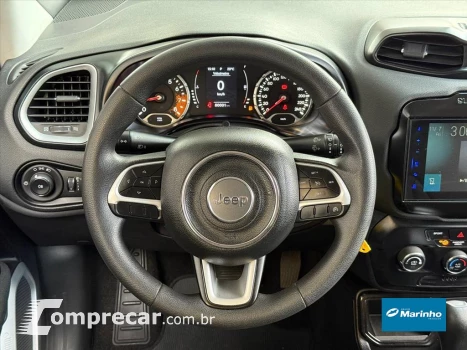 RENEGADE 1.8 16V FLEX 4P AUTOMÁTICO