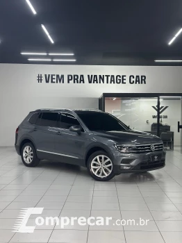 TIGUAN 1.4 250 TSI Allspace Comfortline