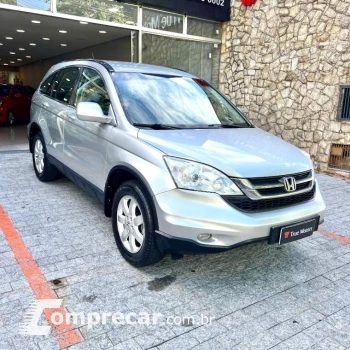 CRV 2.0 LX 4X2 16V