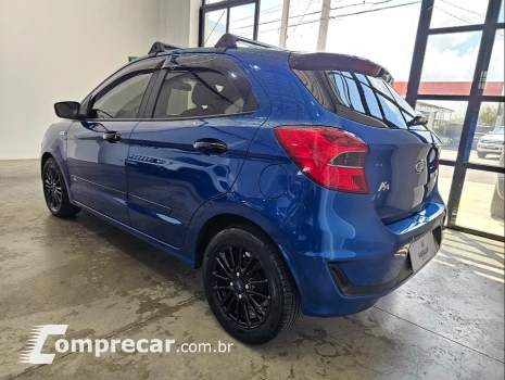 KA 1.5 Ti-vct 100 Anos