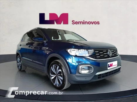 T-CROSS 1.4 250 TSI TOTAL FLEX HIGHLINE AUTOMÁTICO