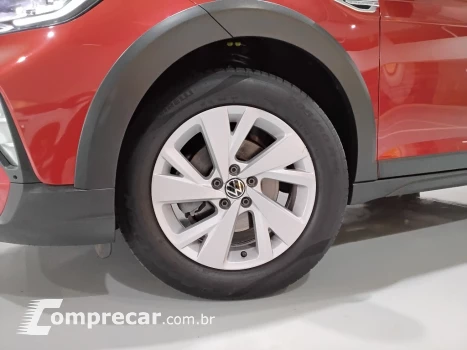 NIVUS 1.0 200 TSI TOTAL FLEX COMFORTLINE AUTOMÁTICO