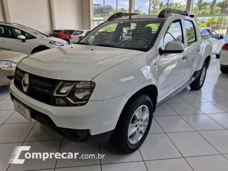 Renault Duster Oroch 1.6 16V 4P EXPRESS FLEX 4 portas