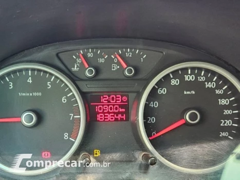 SAVEIRO - 1.6 MI TREND CS 8V 2P MANUAL G.V