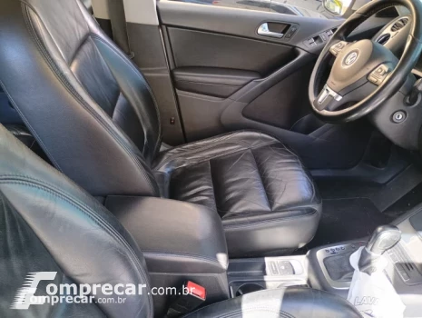TIGUAN 2.0 TSI 16V Turbo